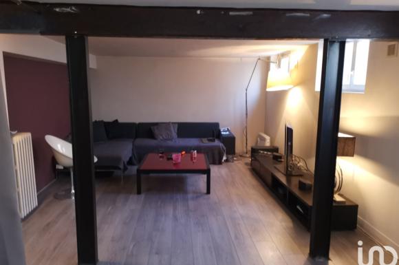 Appartement de 91m2 - 4 pièces - Reims