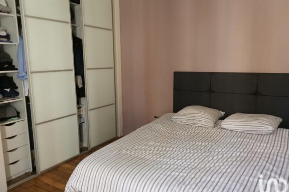 Appartement de 91m2 - 4 pièces - Reims