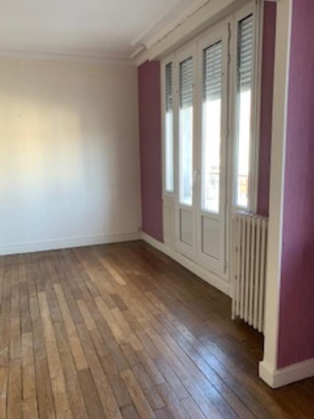 Appartement de 91m2 - 4 pièces - Reims - Quartier Jean-Jaurès