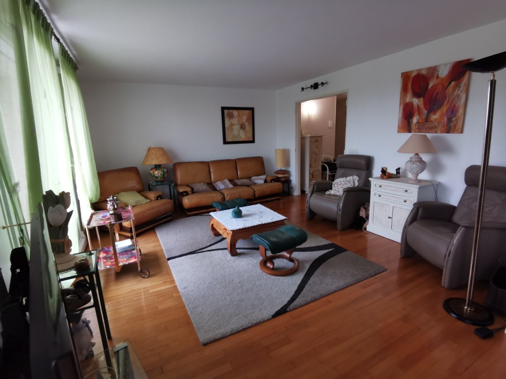 Appartement de 91m2 - 4 pièces - Reims - Quartier Avenue De Laon