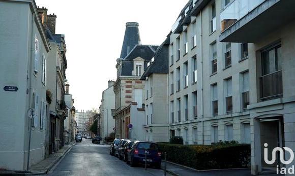 Appartement de 91m2 - 4 pièces - Reims - Quartier Moissons