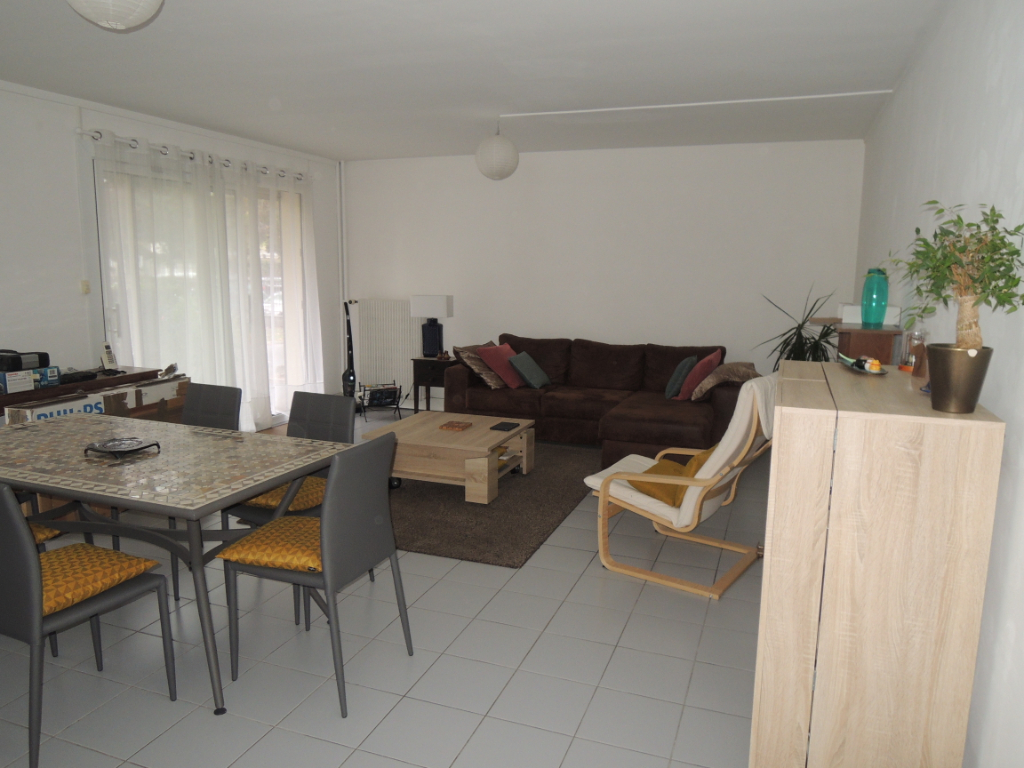 Appartement de 91m2 - 4 pièces - Reims