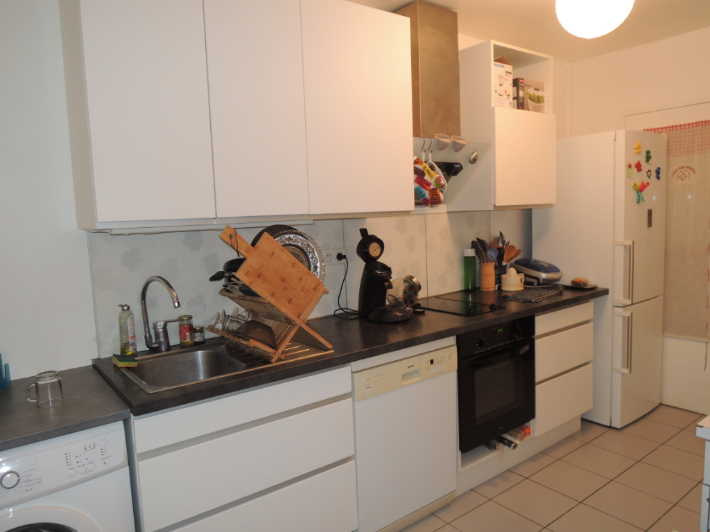 Appartement de 91m2 - 4 pièces - Reims