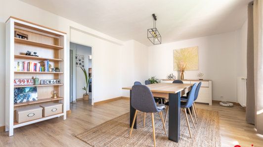 Appartement de 91m2 - 5 pièces - Reims - Quartier Avenue De Paris