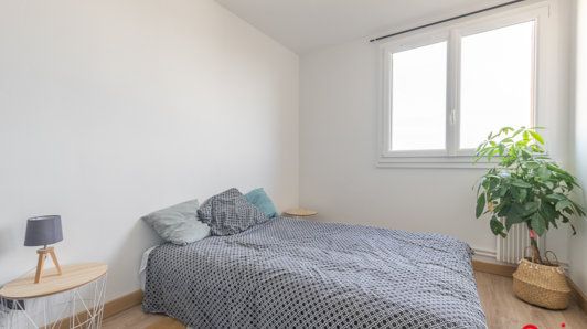 Appartement de 91m2 - 5 pièces - Reims - Quartier Avenue De Paris