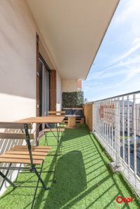 Appartement de 91m2 - 5 pièces - Reims - Quartier Avenue De Paris