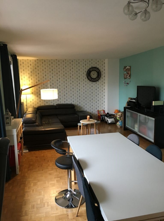 Appartement de 91m2 - 5 pièces - Reims - Quartier Tinqueux
