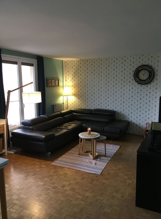 Appartement de 91m2 - 5 pièces - Reims - Quartier Tinqueux
