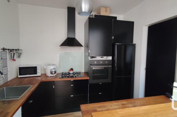 Appartement de 91m2 - 5 pièces - Reims - Quartier Cernay - Jean-Jaurès