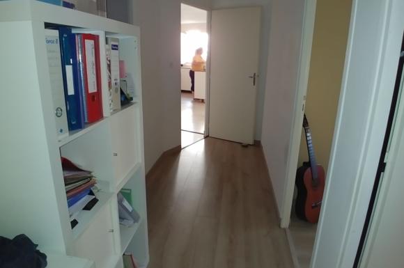 Appartement de 92m2 - 3 pièces - Reims - Quartier Clovis