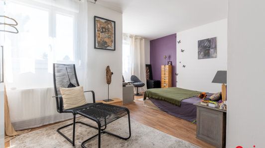 Appartement de 92m2 - 4 pièces - Reims - Quartier Murigny