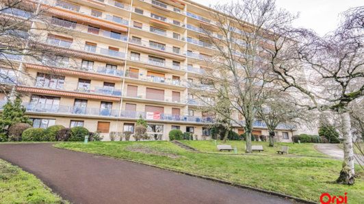 Appartement de 92m2 - 4 pièces - Reims - Quartier Pommery