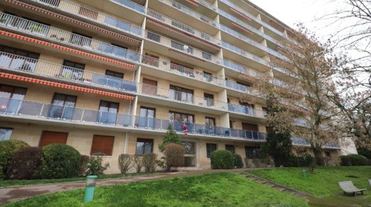 Appartement de 92m2 - 4 pièces - Reims - Quartier Pommery