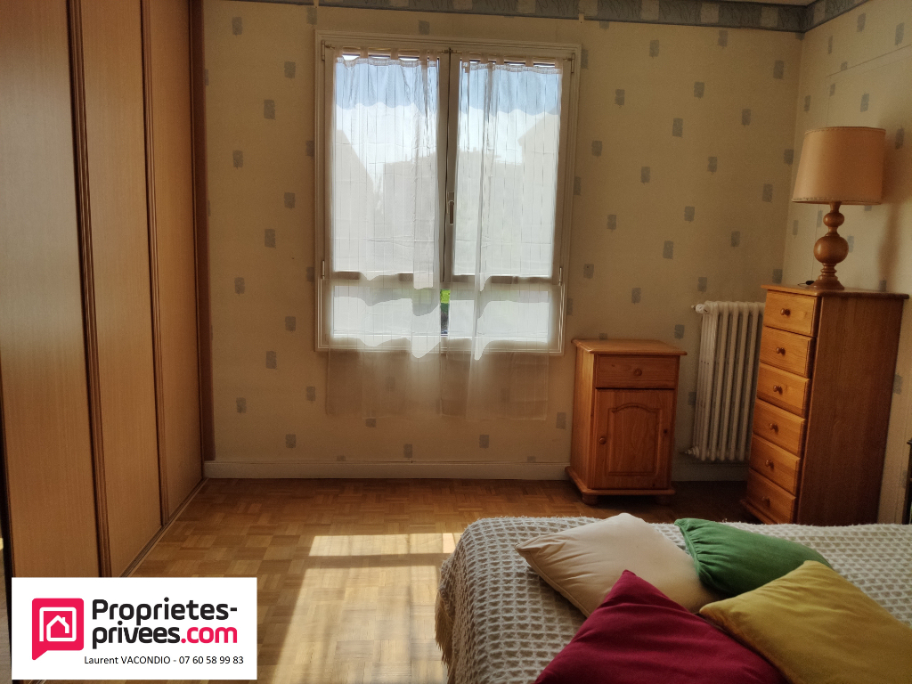 Appartement de 92m2 - 4 pièces - Reims