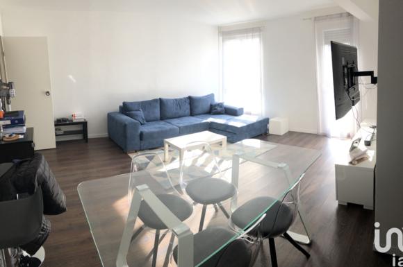 Appartement de 92m2 - 4 pièces - Reims - Quartier Centre Ville