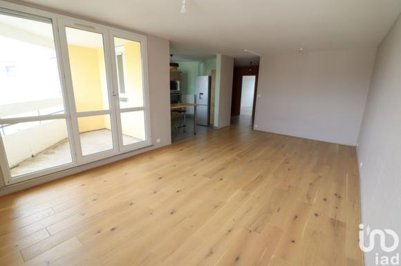 Appartement de 92m2 - 4 pièces - Reims - Quartier Croix rouge