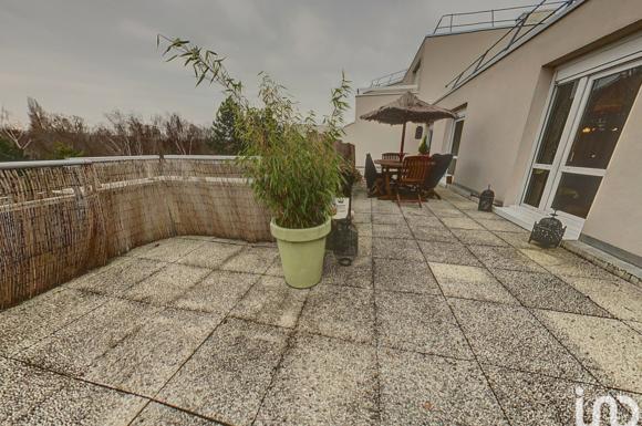 Appartement de 92m2 - 4 pièces - Reims - Quartier Clairmarais - Murigny