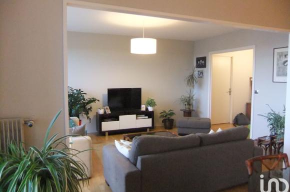 Appartement de 92m2 - 4 pièces - Reims - Quartier Pommery