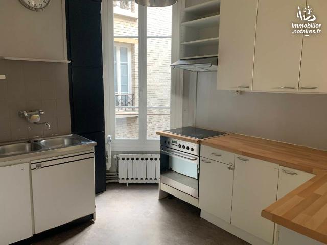 Appartement de 92m2 - 4 pièces - Reims