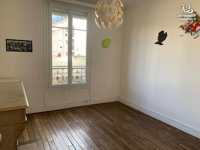 Appartement de 92m2 - 4 pièces - Reims