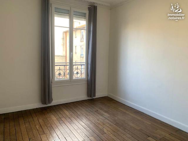 Appartement de 92m2 - 4 pièces - Reims