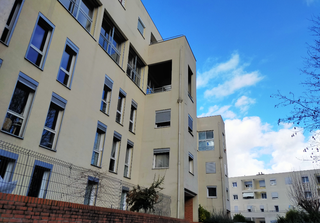 Appartement de 92m2 - 5 pièces - Reims - Quartier Centre Ville - Clovis
