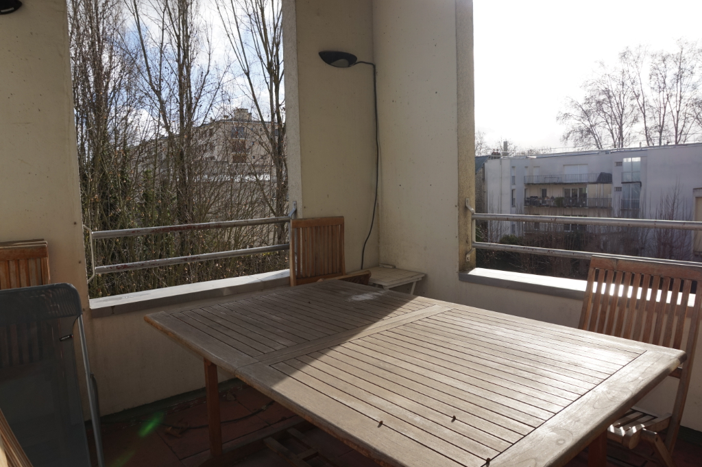 Appartement de 92m2 - 5 pièces - Reims - Quartier Centre Ville - Clovis