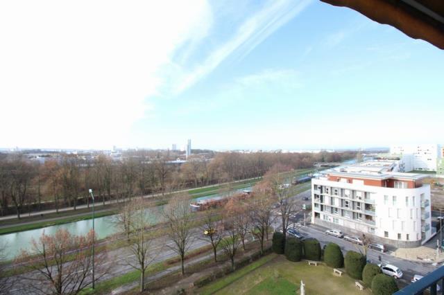 Appartement de 92m2 - 5 pièces - Reims - Quartier Proche canal