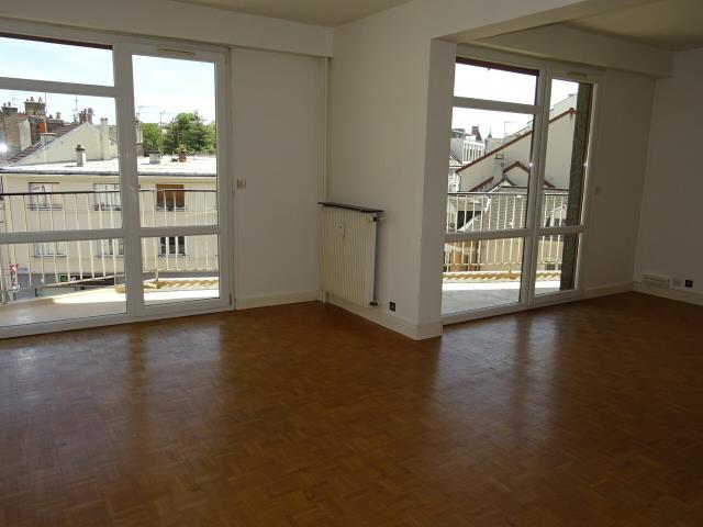 Appartement de 92m2 - 5 pièces - Reims