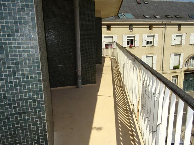 Appartement de 92m2 - 5 pièces - Reims