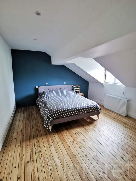 Appartement de 93m2 - 3 pièces - Reims - Quartier Saint Marceaux