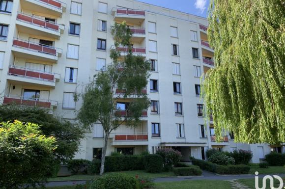 Appartement de 93m2 - 3 pièces - Reims - Quartier Cormontreuil