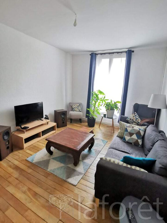 Appartement de 93m2 - 3 pièces - Reims - Quartier Saint Marceaux