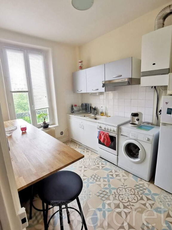 Appartement de 93m2 - 3 pièces - Reims - Quartier Saint Marceaux