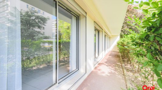 Appartement de 93m2 - 4 pièces - Reims - Quartier Clémenceau