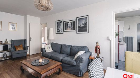 Appartement de 93m2 - 5 pièces - Reims - Quartier Europe