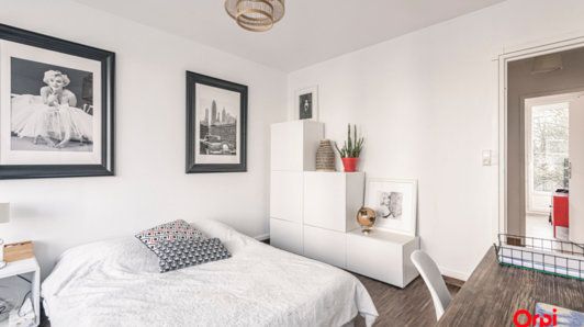 Appartement de 93m2 - 5 pièces - Reims - Quartier Europe