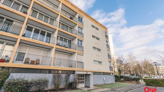 Appartement de 93m2 - 5 pièces - Reims - Quartier Europe
