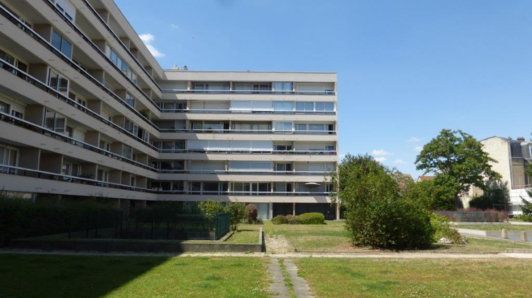 Appartement de 93m2 - 5 pièces - Reims - Quartier Libergier - Chanzy