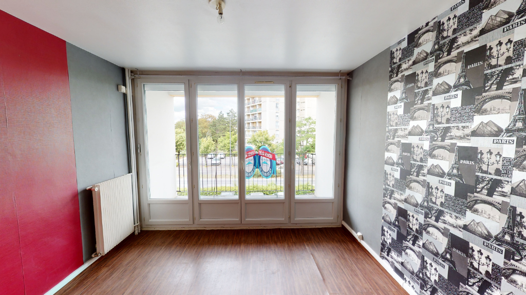 Appartement de 93m2 - 5 pièces - Reims