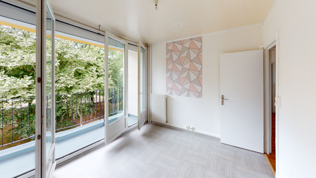Appartement de 93m2 - 5 pièces - Reims - Quartier Cernay - Pommery