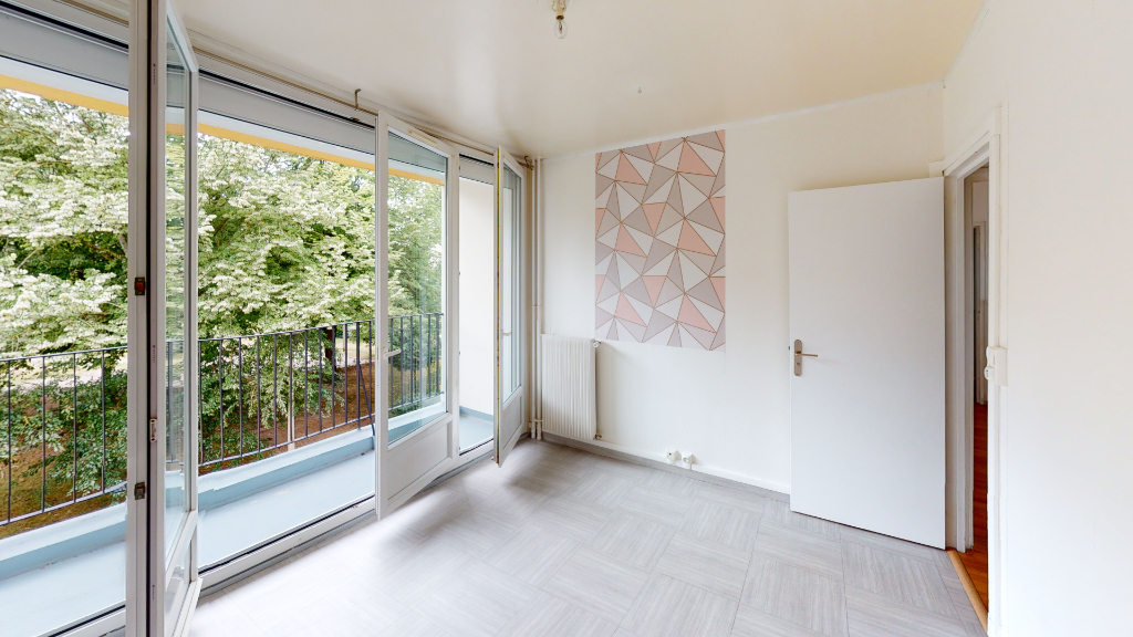 Appartement de 93m2 - 5 pièces - Reims