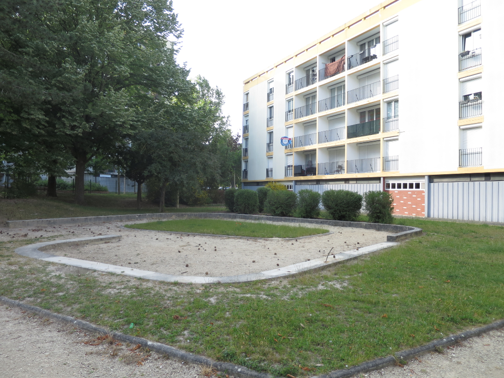 Appartement de 93m2 - 5 pièces - Reims