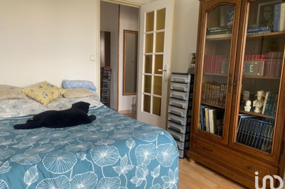 Appartement de 94m2 - 3 pièces - Reims - Quartier Cormontreuil