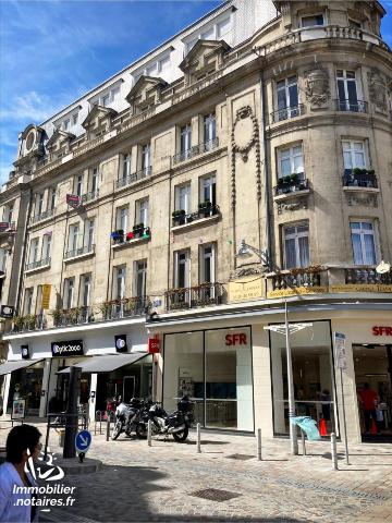 Appartement de 94m2 - 3 pièces - Reims