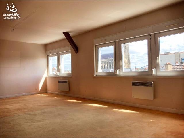 Appartement de 94m2 - 3 pièces - Reims