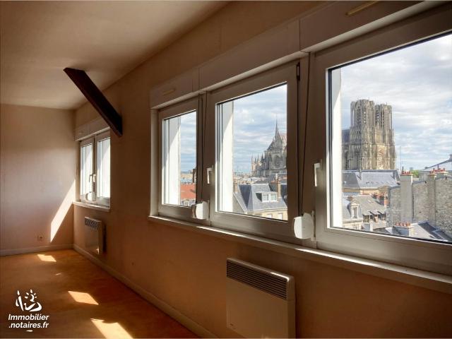 Appartement de 94m2 - 3 pièces - Reims