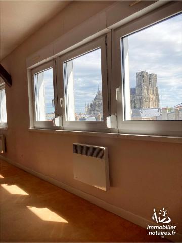 Appartement de 94m2 - 3 pièces - Reims