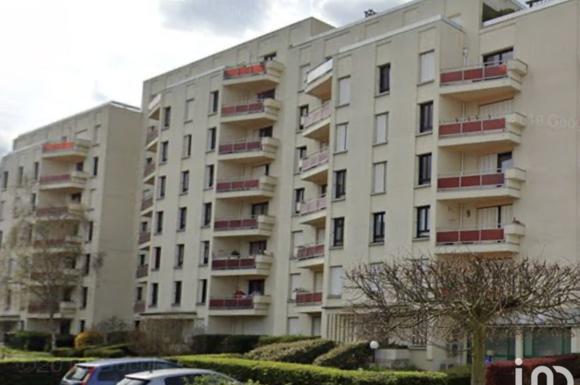 Appartement de 94m2 - 3 pièces - Reims - Quartier Cormontreuil