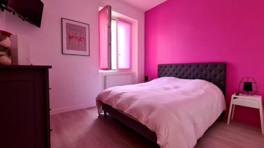 Appartement de 94m2 - 4 pièces - Reims - Quartier Cernay